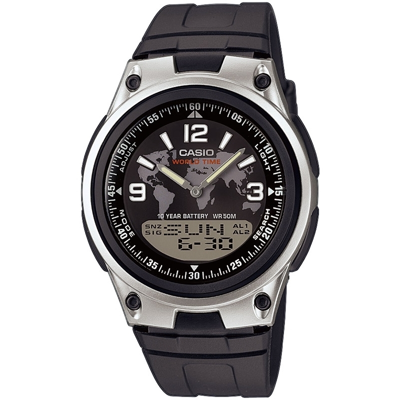 Ceas Casio Collection AW-80-1A2VES