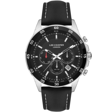 Ceas Lee Cooper Dual Time LC07372.351