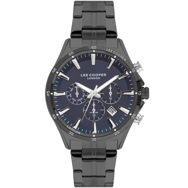 Ceas Lee Cooper Dual Time LC07375.090