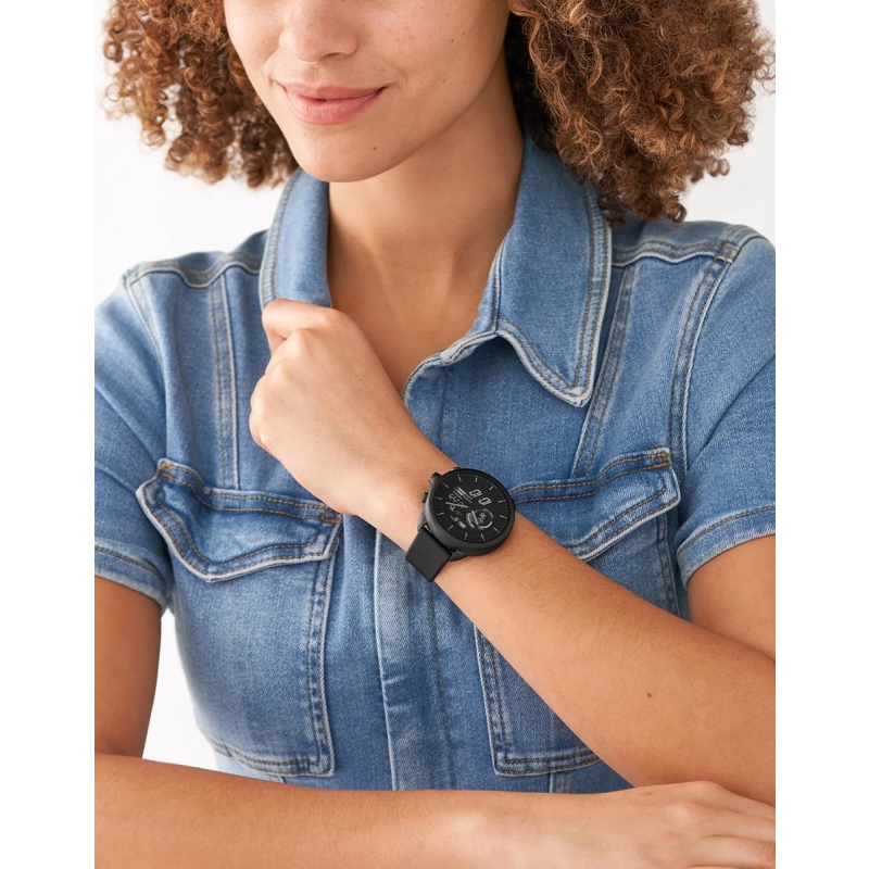 Ceas Fossil Gen 6 Wellness Edition Hybrid Smartwatch FTW7080