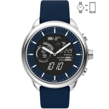 Ceas Fossil Gen 6 Wellness Edition Hybrid Smartwatch FTW7082