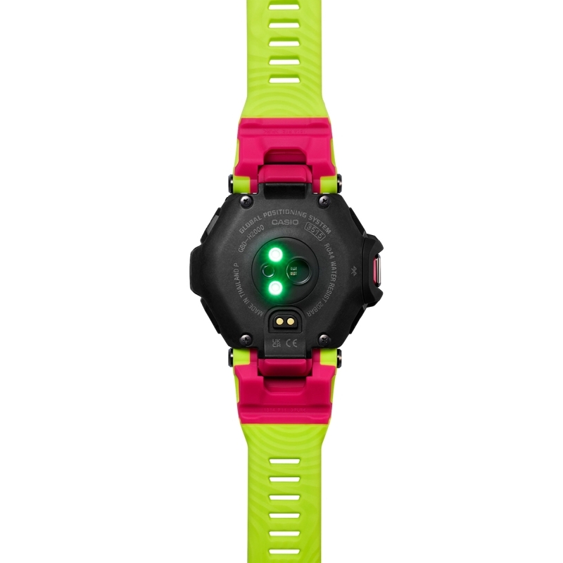 Ceas G-Shock G-Squad Smart Watch GBD-H2000-1A9ER