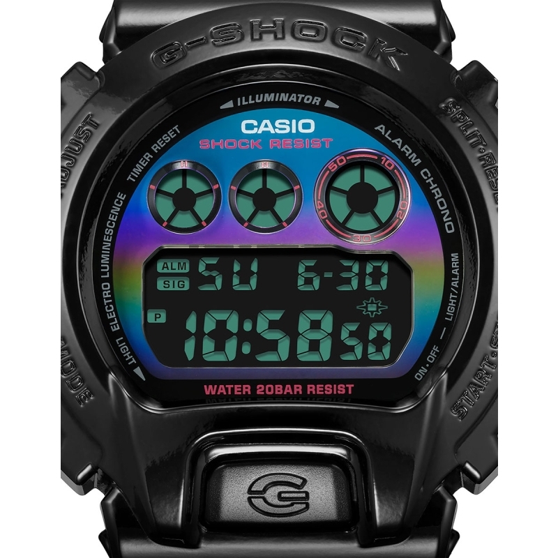 Ceas G-Shock Limited DW-6900RGB-1ER