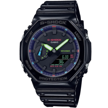 Ceas G-Shock Limited GA-2100RGB-1AER