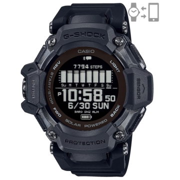 Ceas G-Shock G-Squad Smart Watch GBD-H2000-1BER
