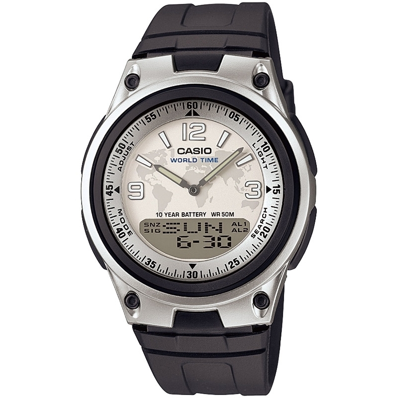 Ceas Casio Collection AW-80-7A2VES