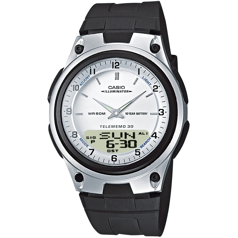 Ceas Casio Collection AW-80-7AVES