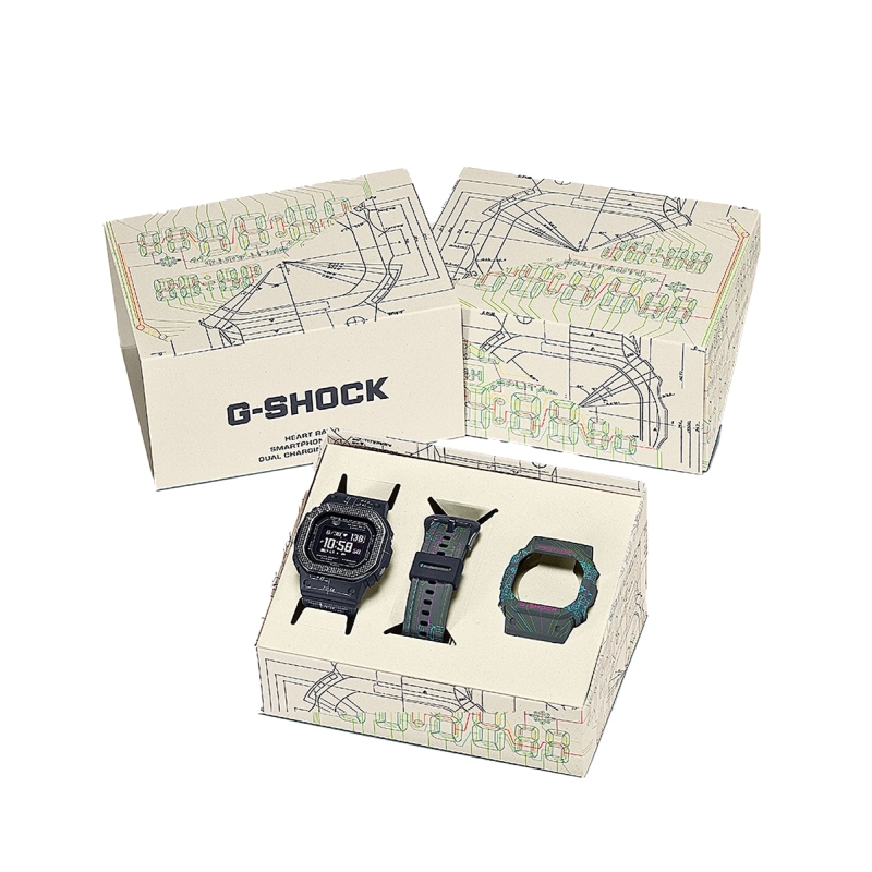 Ceas G-Shock G-Squad DW-H5600EX-1ER
