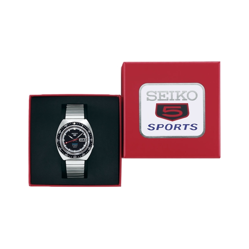 Ceas Seiko 5 Sports Style SKX 55th Anniversary Limited Edition SRPK17K1