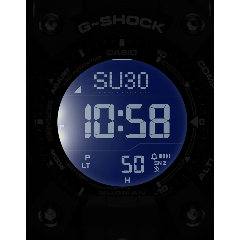 Ceas G-Shock Mudman Master of G-Land GW-9500-3ER
