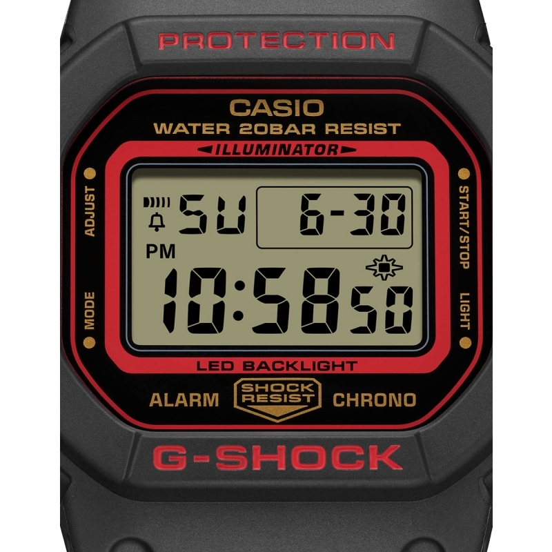 Ceas G-Shock The Origin Kelvin Hoefler x Powell Peralta DW-5600KH-1ER