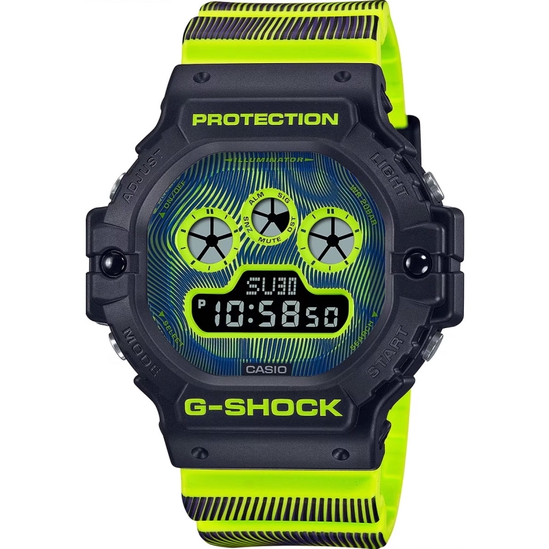 Ceas G-Shock Limited DW-5900TD-9ER
