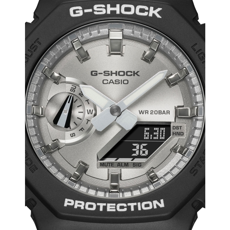 Ceas G-Shock Classic GA-2100SB-1AER