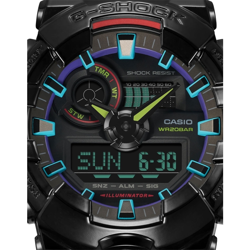Ceas G-Shock Limited GA-700RGB-1AER