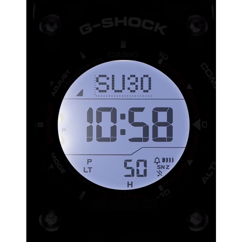 Ceas G-Shock Mudman Master of G-Land GW-9500-1ER