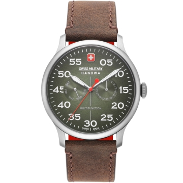 Ceas Swiss Military Active Duty Multifunction 06-4335.04.006