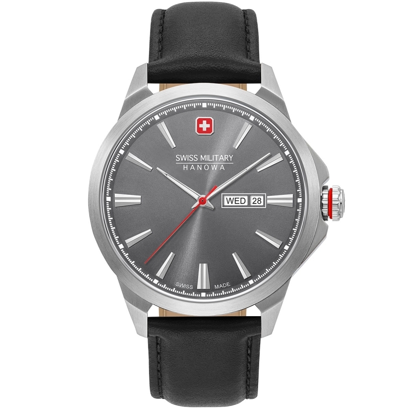 Ceas Swiss Military Day Date Classic 06-4346.04.009