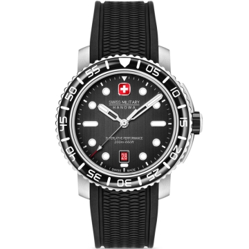 Ceas Swiss Military Black Marlin SMWGN0001701