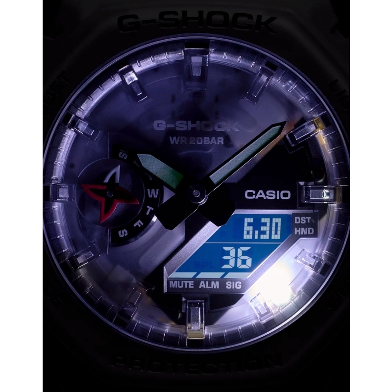 Ceas G-Shock Classic GA-2100NNJ-8AER