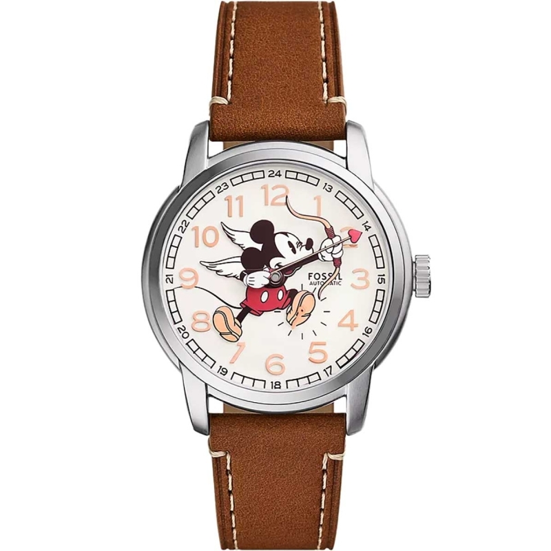 Ceas Fossil Mickey Mouse Limited Edition Automatic LE1187