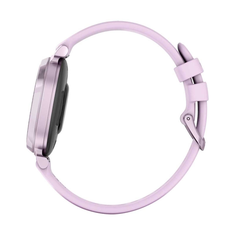 Ceas Garmin Lily 2 Metallic Lilac with Lilac Silicone Band 010-02839-01