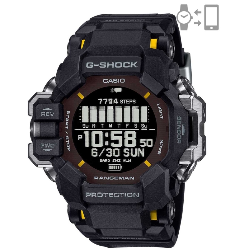 Ceas G-Shock Rangeman GPR-H1000-1ER