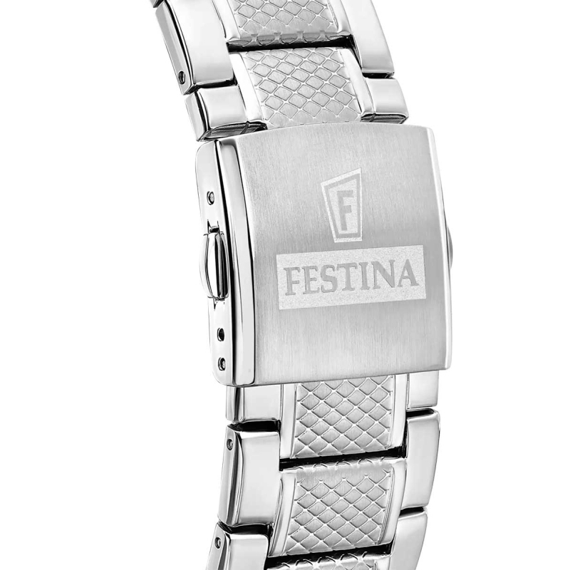 Ceas Festina Timeless Chronograph F20668/1