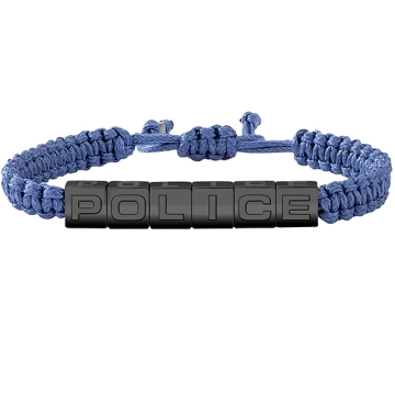 Bratara Police Men Bracelets PJ.26453BSUN/02