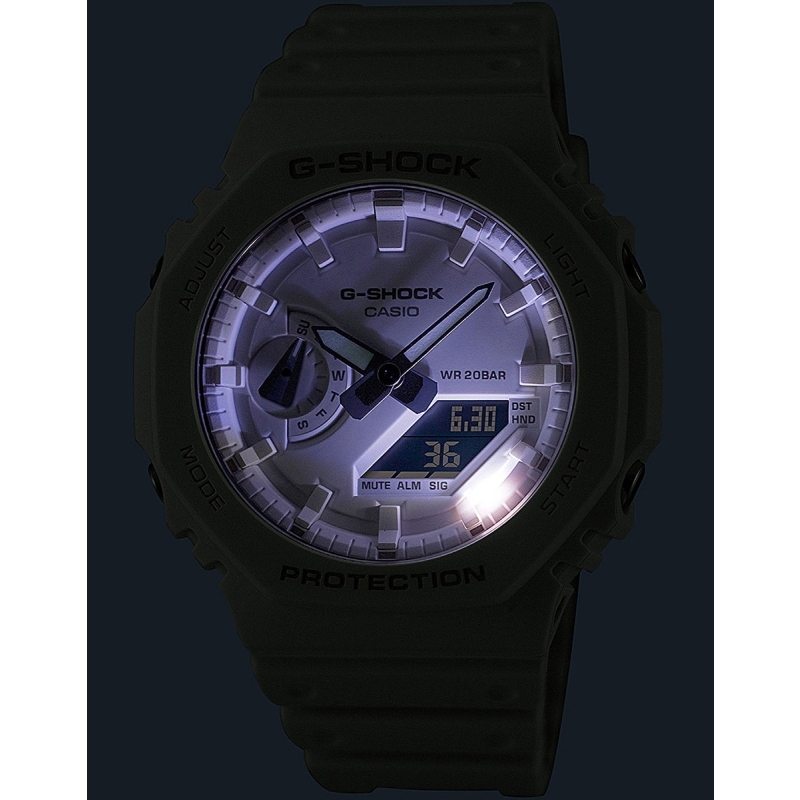 Ceas G-Shock Classic GA-2100-7A7ER