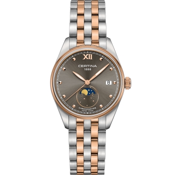 Ceas Certina DS 8 Lady Moon Phase C033.257.22.088.00