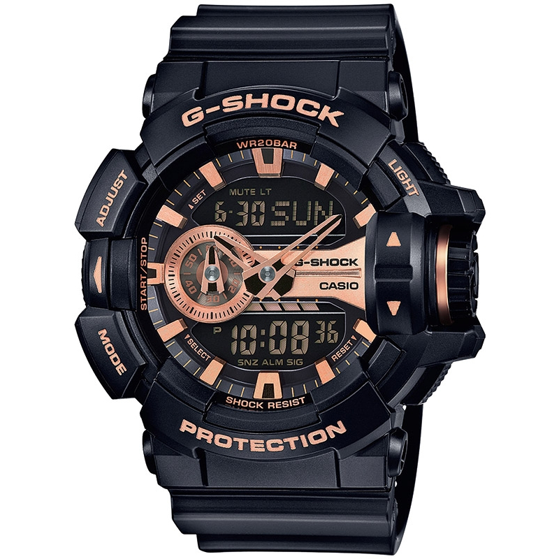 Ceas Casio G-Shock GA-400GB-1A4ER
