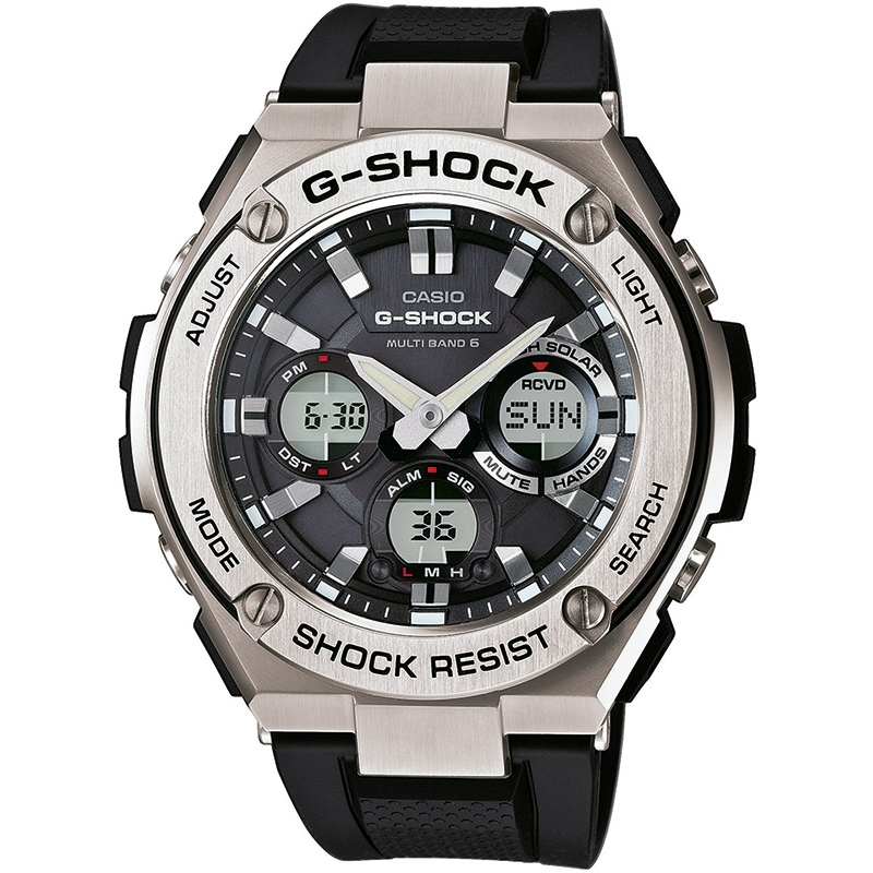 Ceas Casio G-Shock G-Steel GST-W110-1AER