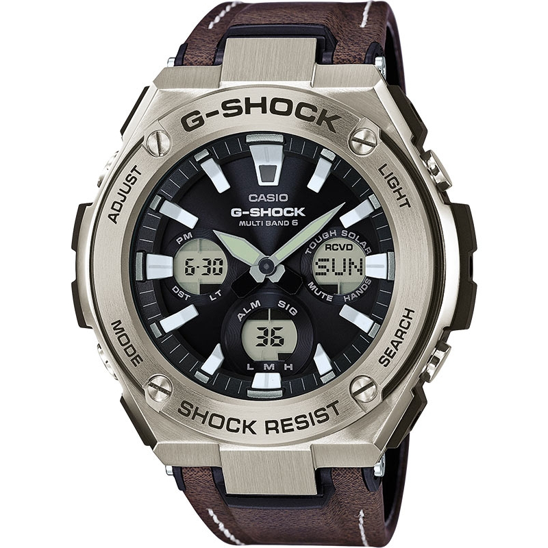 Ceas Casio G-Shock G-Steel GST-W130L-1AER