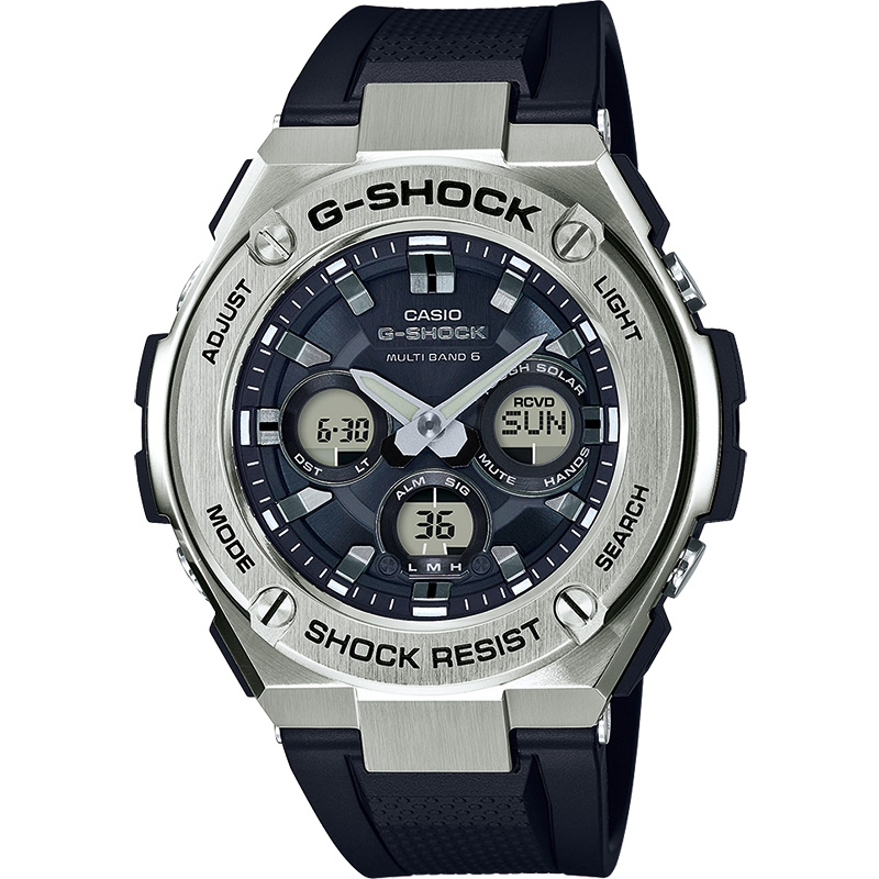 Ceas Casio G-Shock G-Steel GST-W310-1AER