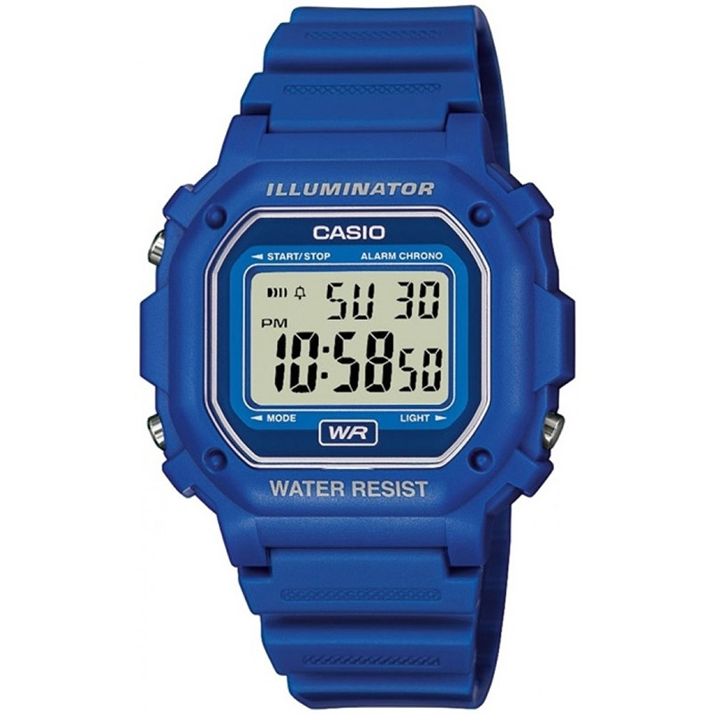 Ceas Casio Collection F-108WH-2AES