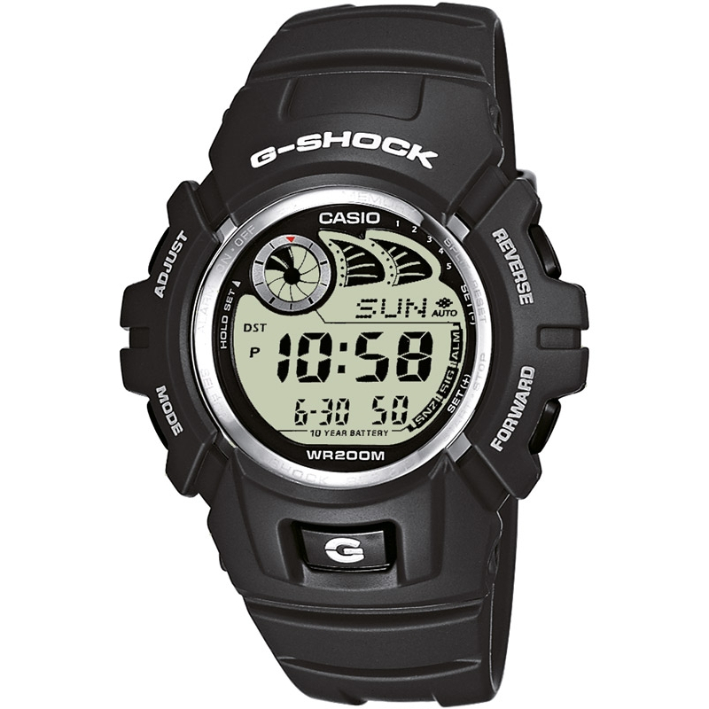 Ceas Casio G-Shock G-2900F-8VER