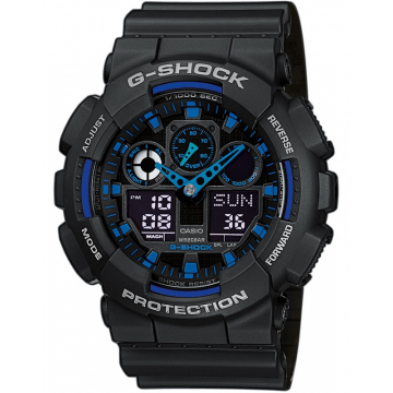 Ceas Casio G-Shock GA-100-1A2ER