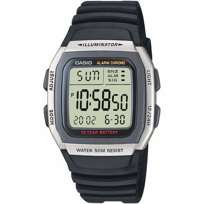 Ceas Casio Collection W-96H-1AVES