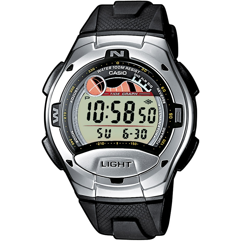 Ceas Casio Collection W-753-1AVES
