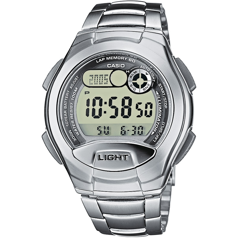Ceas Casio Collection W-752D-1AVES