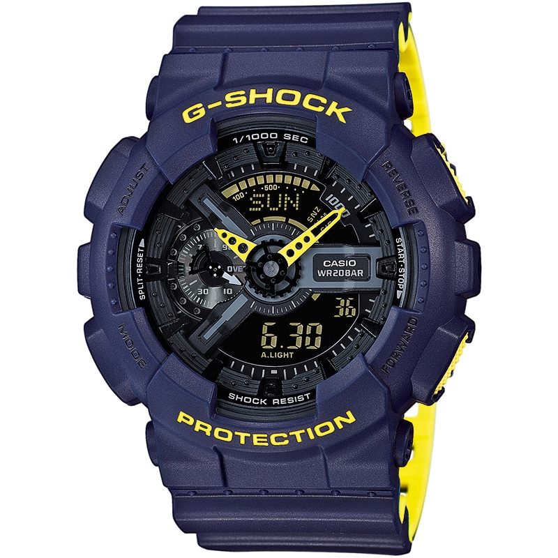 Ceas Casio G-Shock GA-110LN-2AER