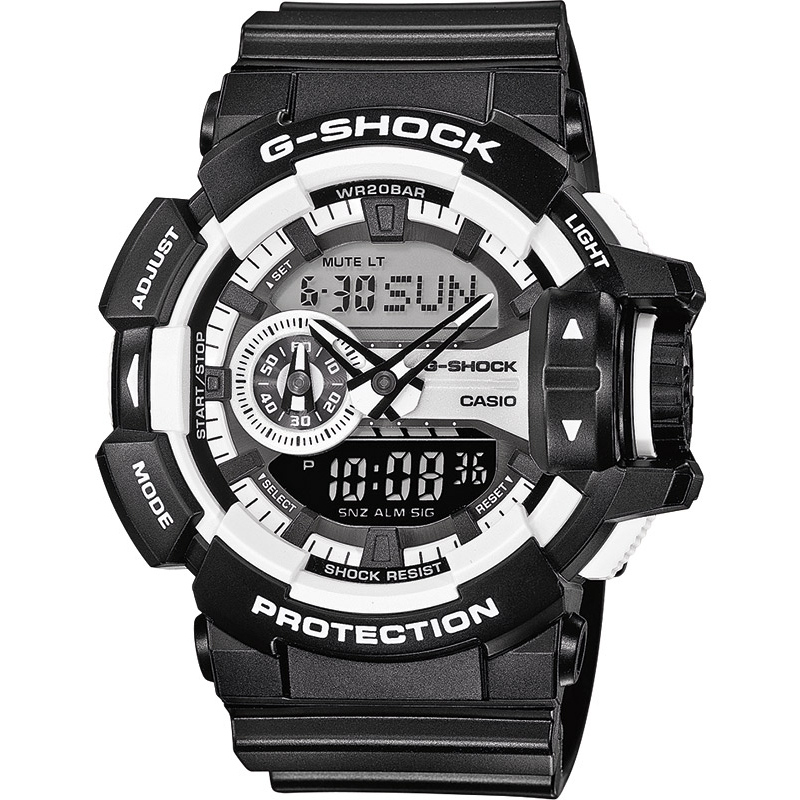 Ceas Casio G-Shock GA-400-1AER