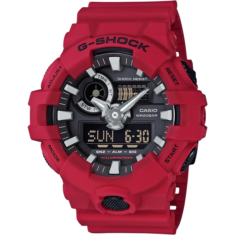 Ceas Casio G-Shock GA-700-4AER