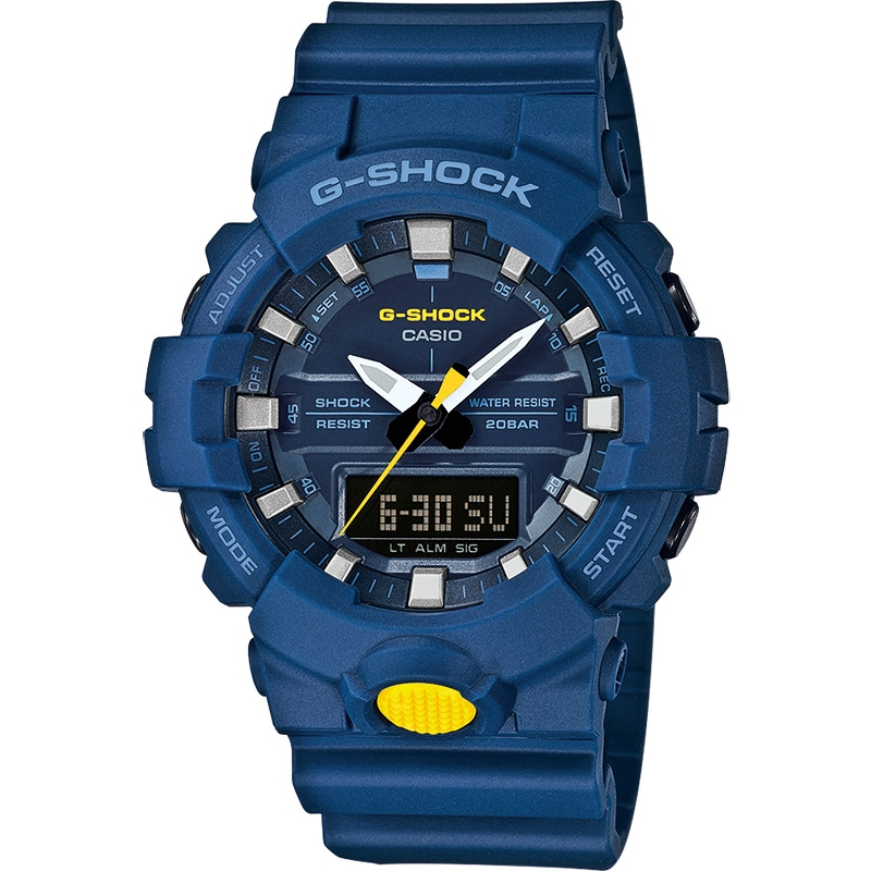 Ceas Casio G-Shock GA-800SC-2AER