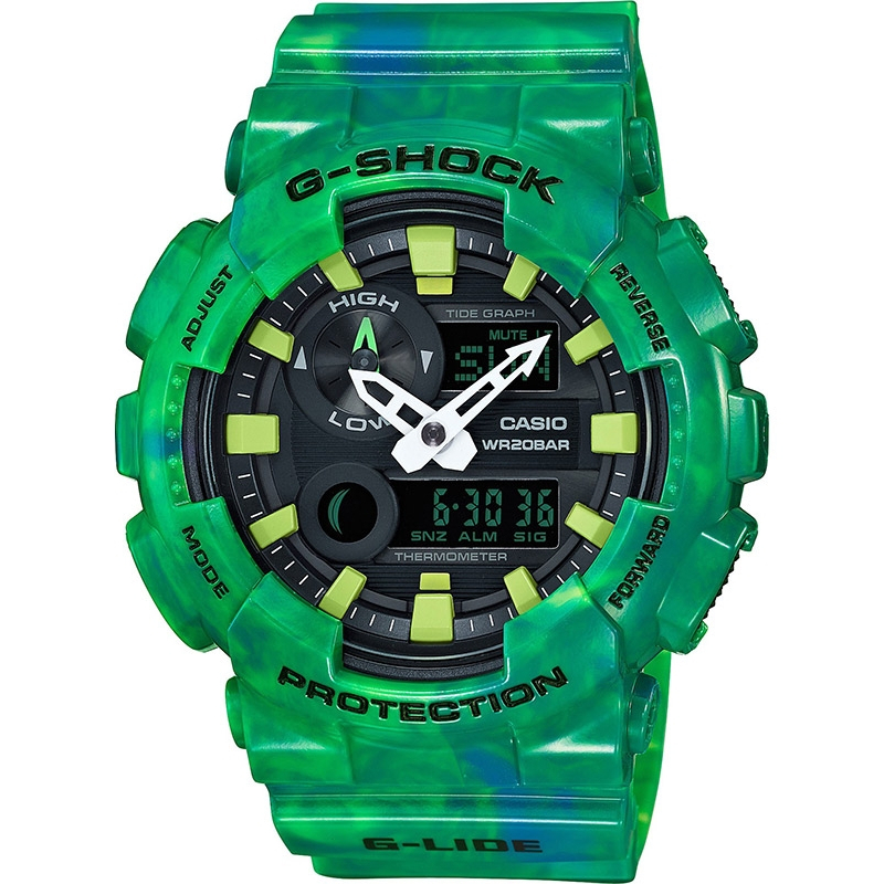 Ceas Casio G-Shock GAX-100MB-3AER