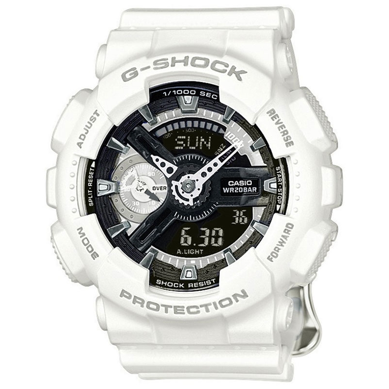Ceas Casio G-Shock GMA-S110CW-7A1ER