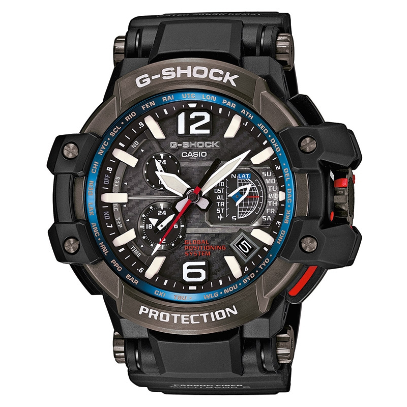 Ceas Casio G-Shock Exclusive Gravitymaster GPW-1000-1AER