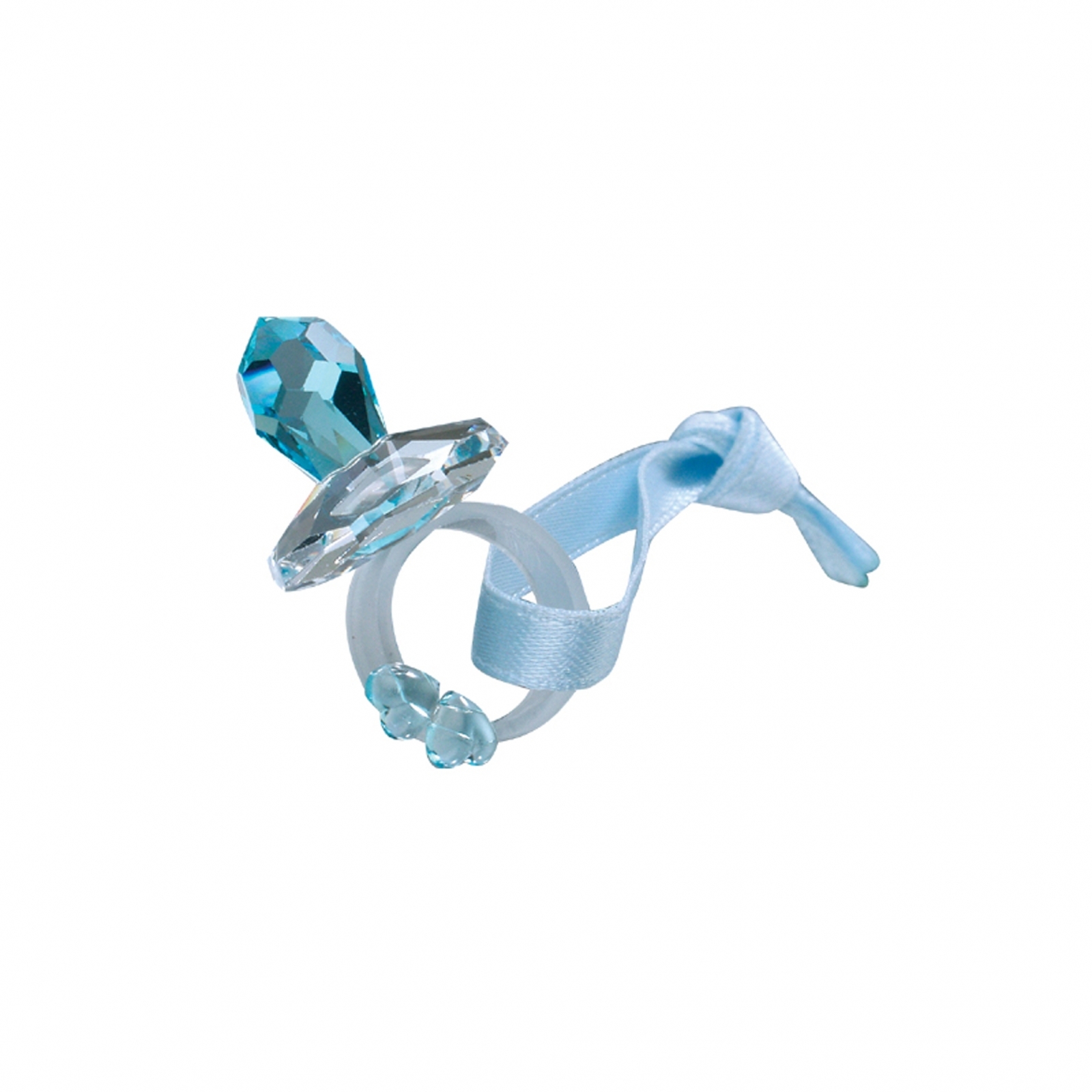 Figurina cristal Preciosa - Pacifier (Blue)