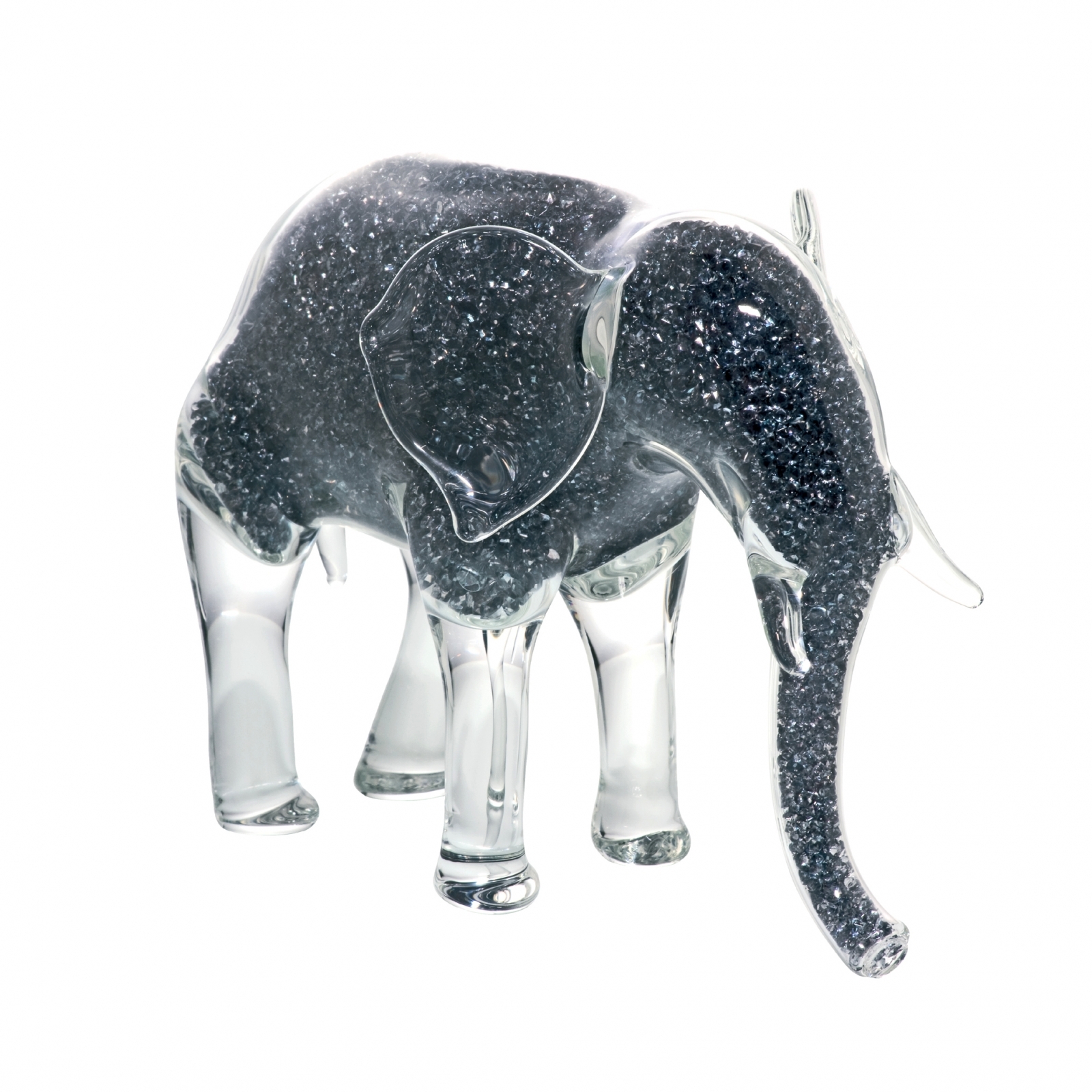 Figurina cristal Preciosa - African Elephant
