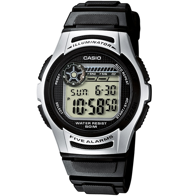 Ceas Casio Collection W-213-1AVES